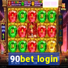 90bet login